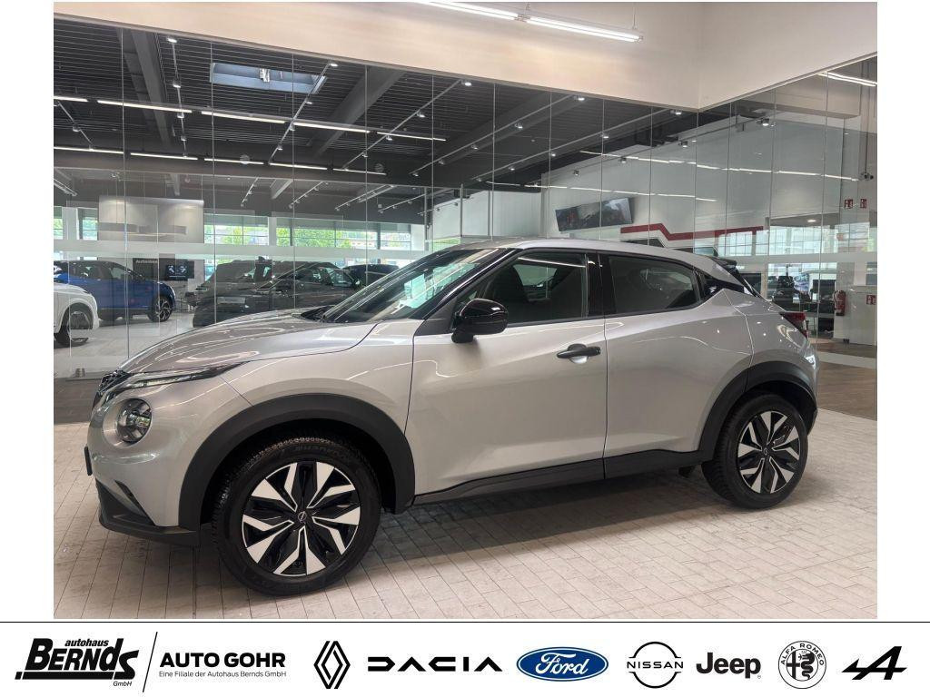 Nissan Juke Acenta DIG-T