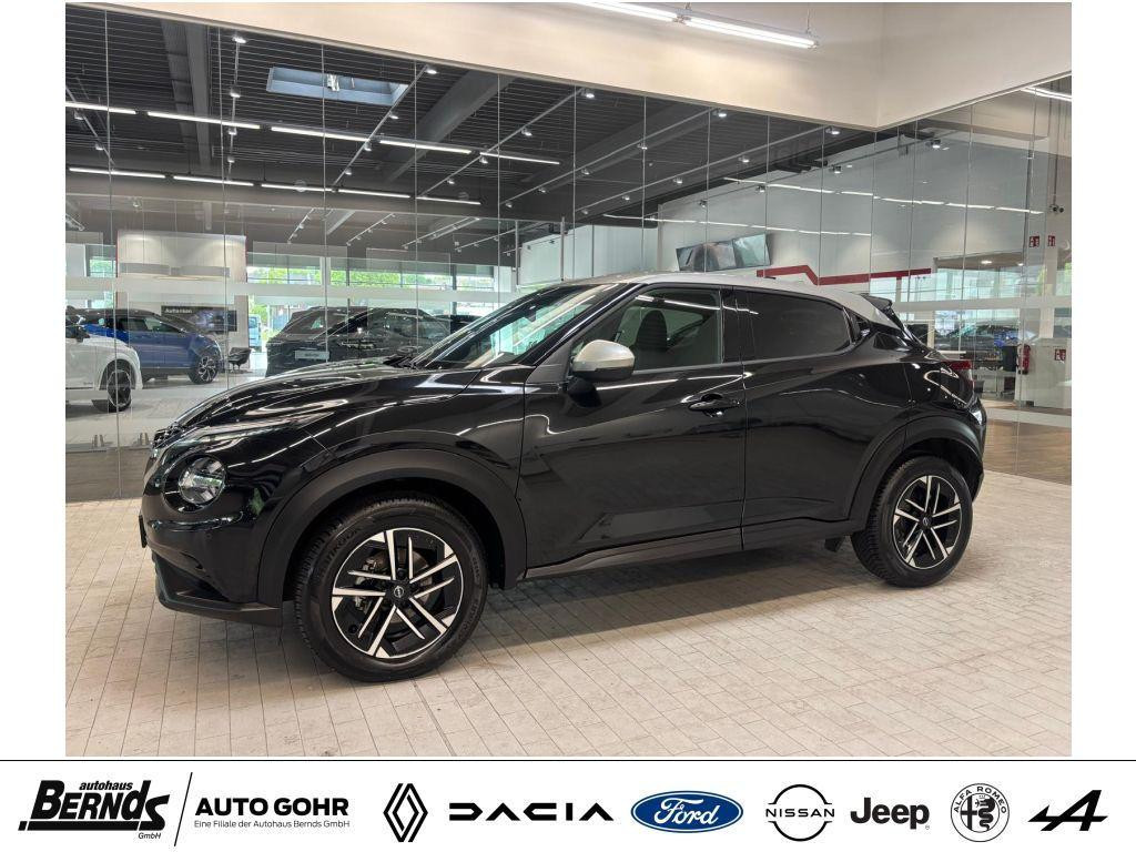Nissan Juke N-Connecta DIG-T