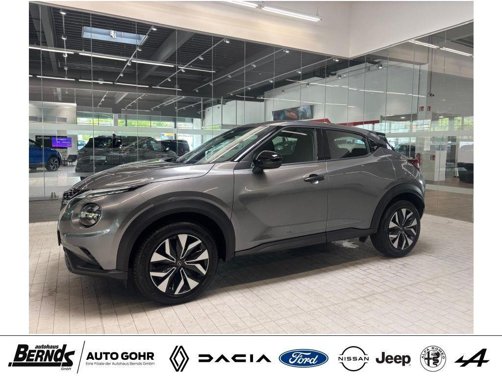 Nissan Juke Acenta DIG-T