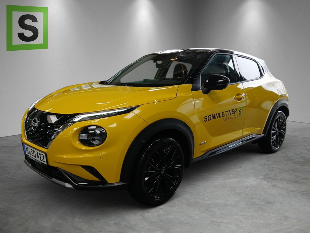 Nissan Juke N-Sport