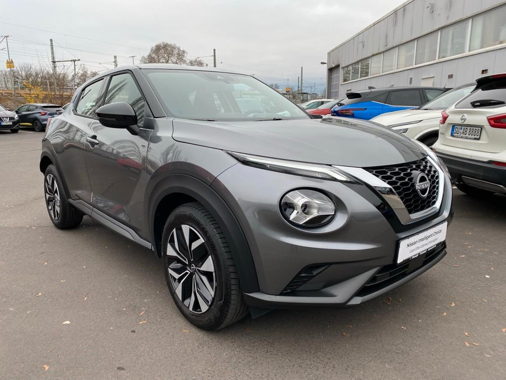 Nissan Juke Acenta
