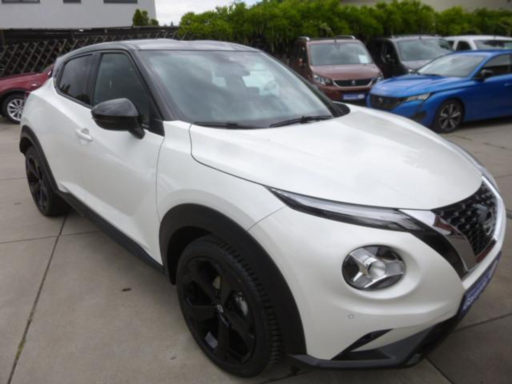 Nissan Juke N-Sport
