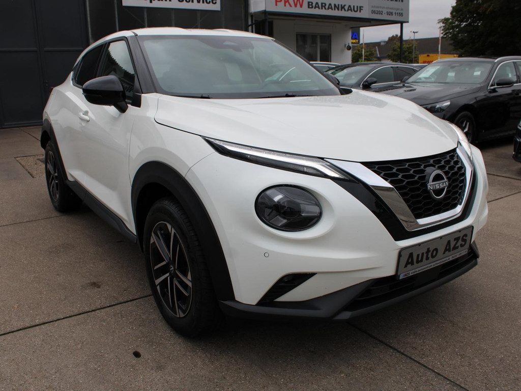 Nissan Juke N-Connecta