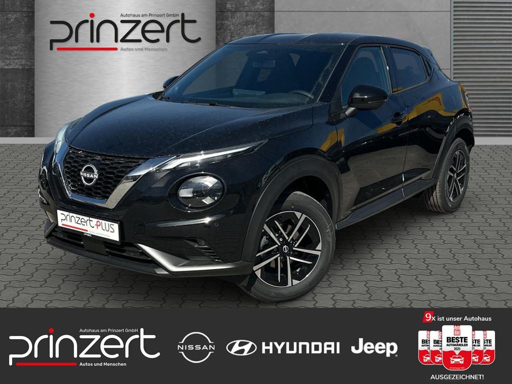 Nissan Juke DIG-T