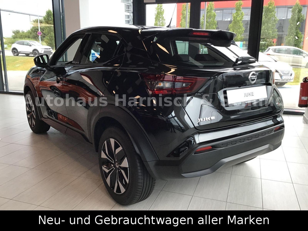 Nissan Juke Acenta DIG-T