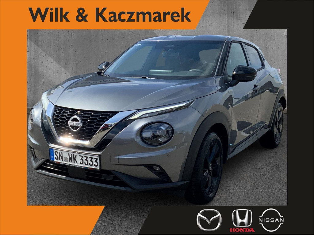 Nissan Juke Tekna