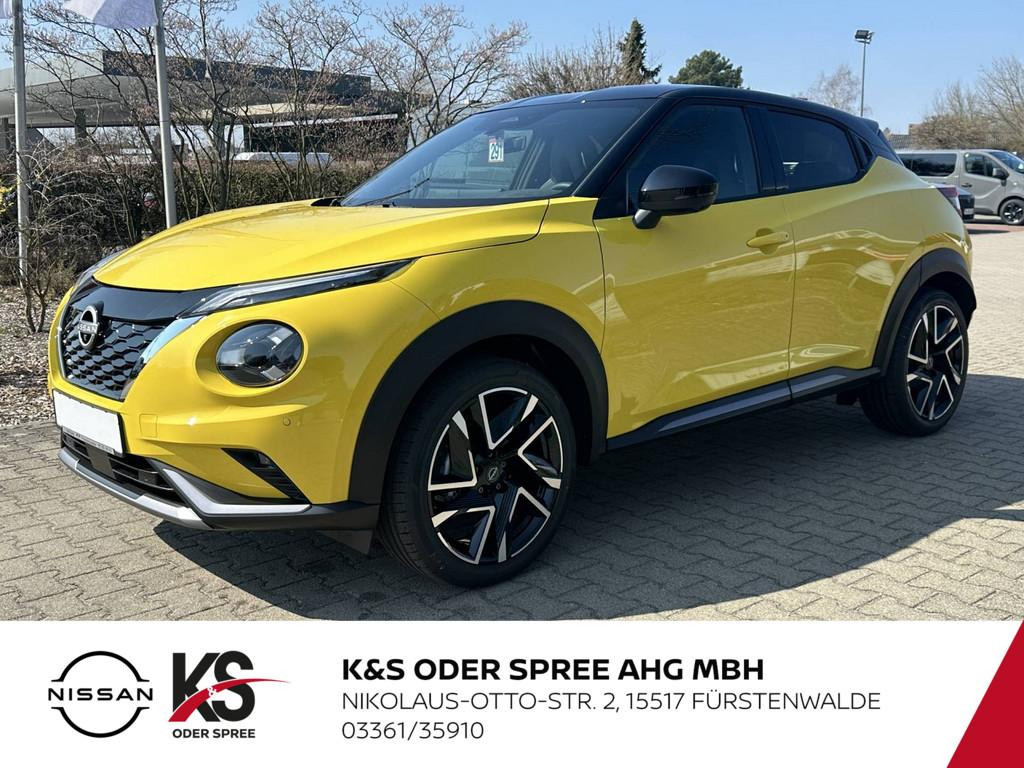 Nissan Juke JUKE 1.6 HYBRID 143 PS 4AMT N-Design Tech ProPIL