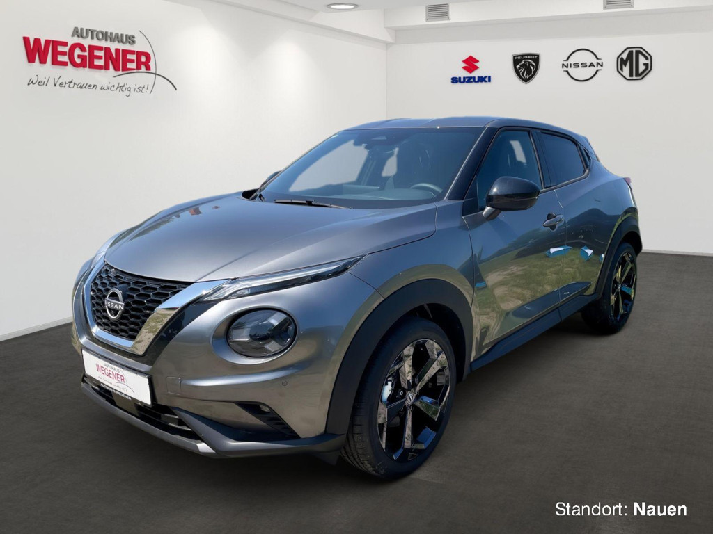 Nissan Juke Tekna DIG-T