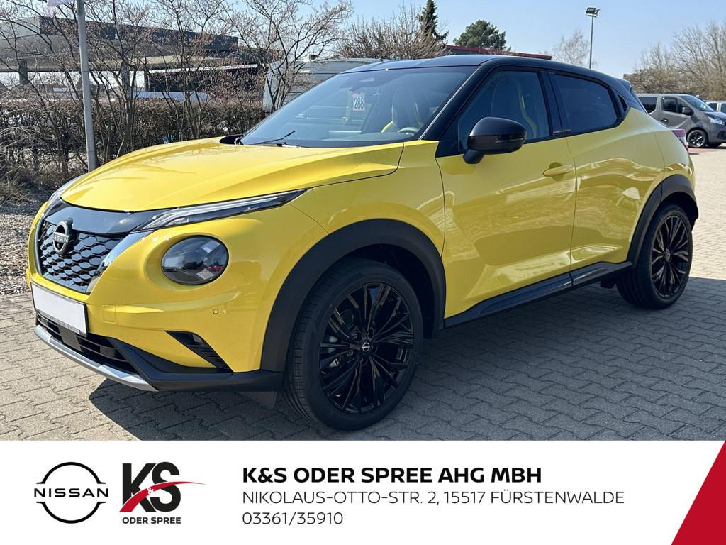 Nissan Juke N-Sport