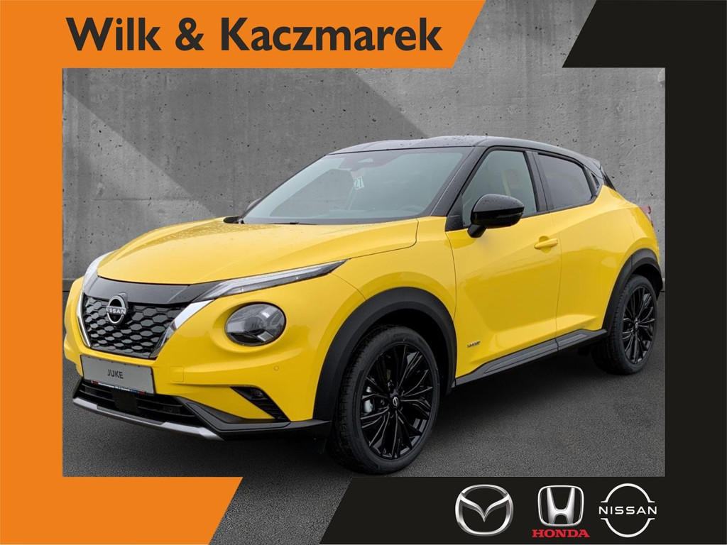 Nissan Juke N-Sport