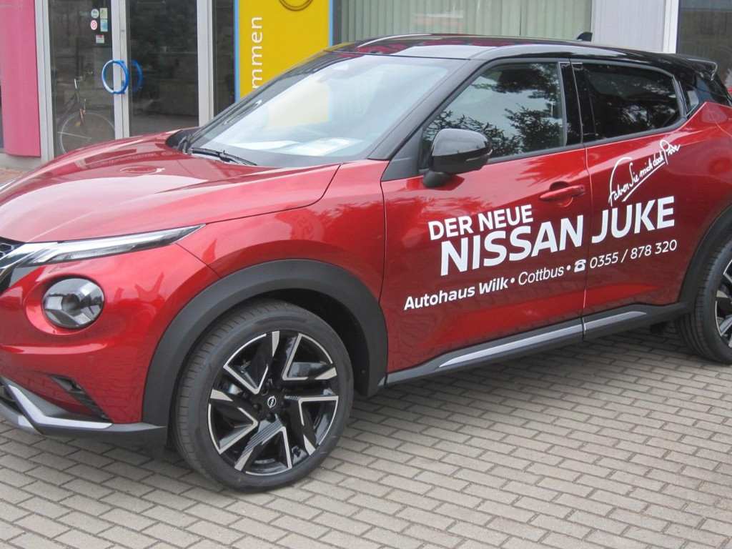 Nissan Juke DIG-T