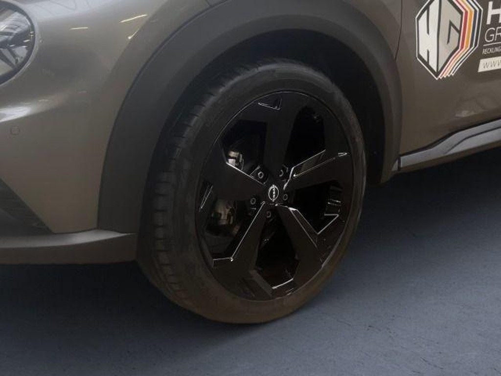 Nissan Juke Tekna DIG-T