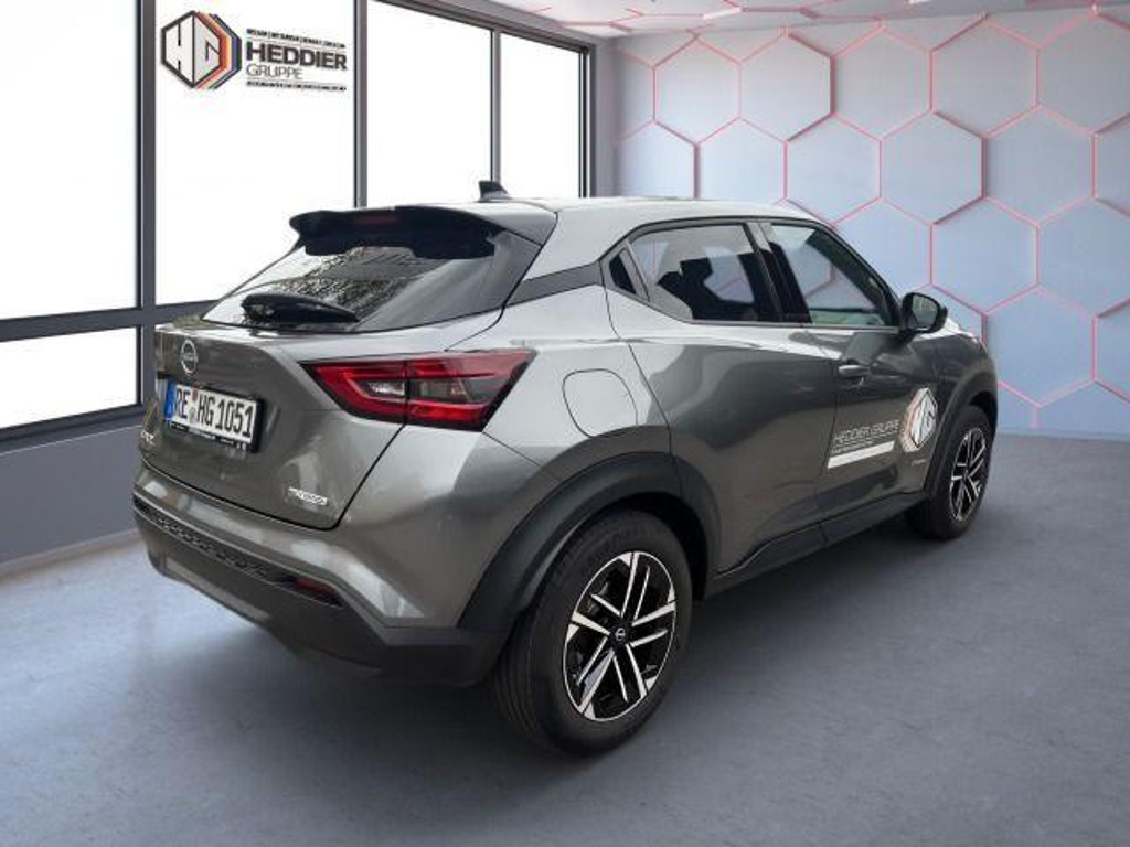 Nissan Juke N-Connecta