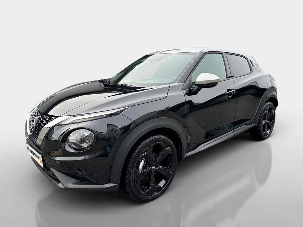 Nissan Juke Tekna