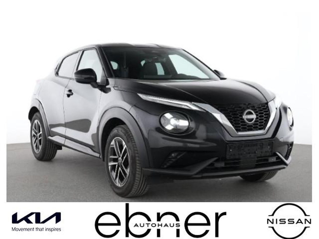 Nissan Juke N-Connecta DIG-T