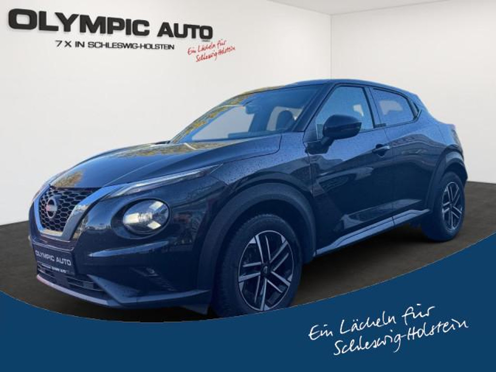 Nissan Juke N-Connecta DIG-T