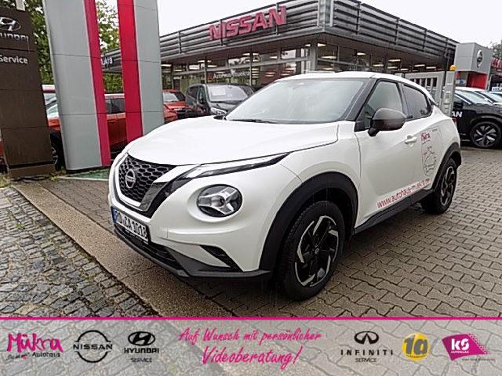 Nissan Juke DIG-T