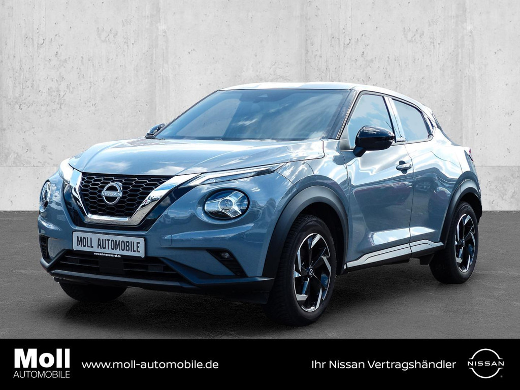 Nissan Juke N-Connecta