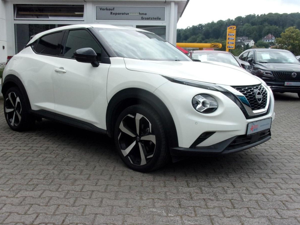 Nissan Juke Tekna