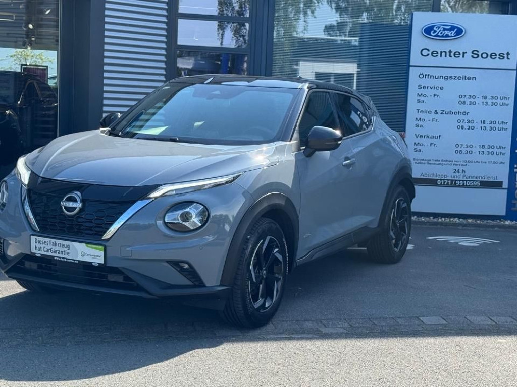 Nissan Juke N-Connecta