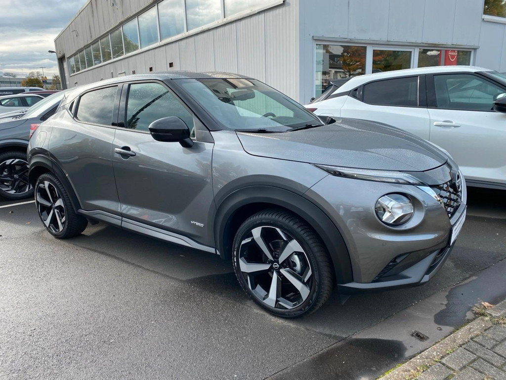 Nissan Juke Tekna