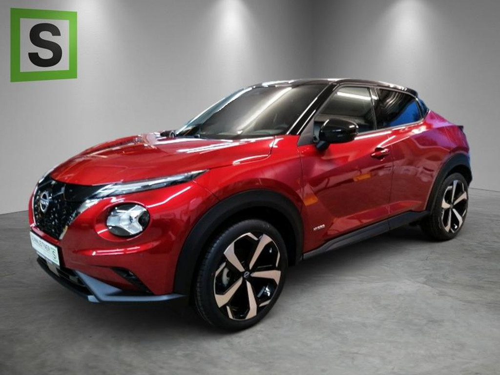Nissan Juke Tekna DIG-T