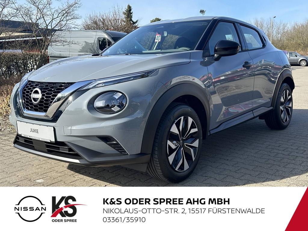 Nissan Juke Acenta DIG-T