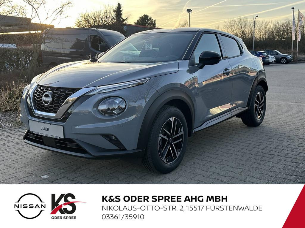Nissan Juke N-Connecta DIG-T