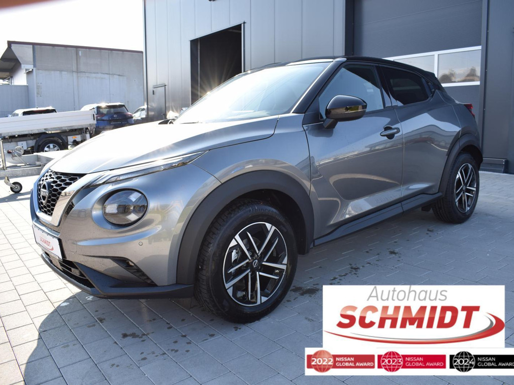 Nissan Juke N-Connecta DIG-T