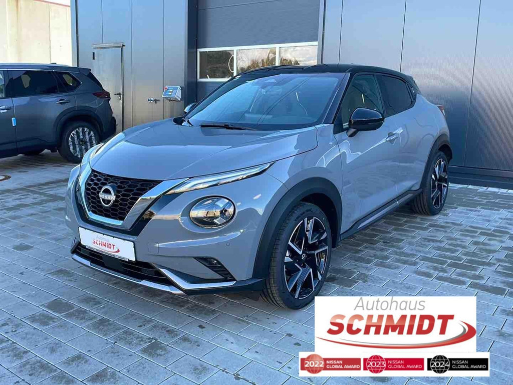Nissan Juke DIG-T