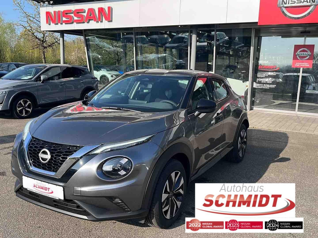 Nissan Juke Acenta DIG-T
