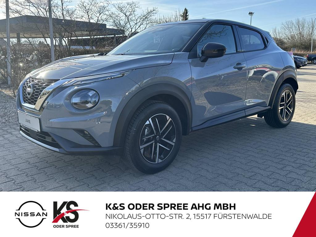 Nissan Juke N-Connecta DIG-T