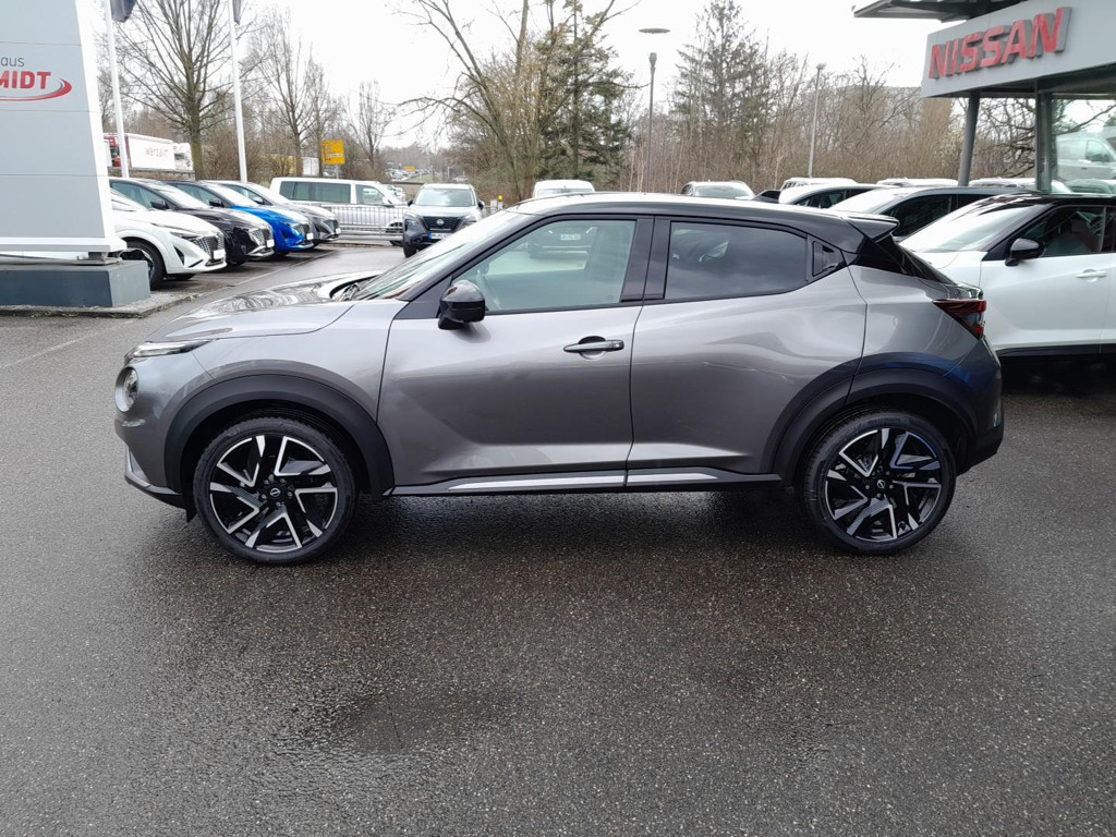 Nissan Juke DIG-T