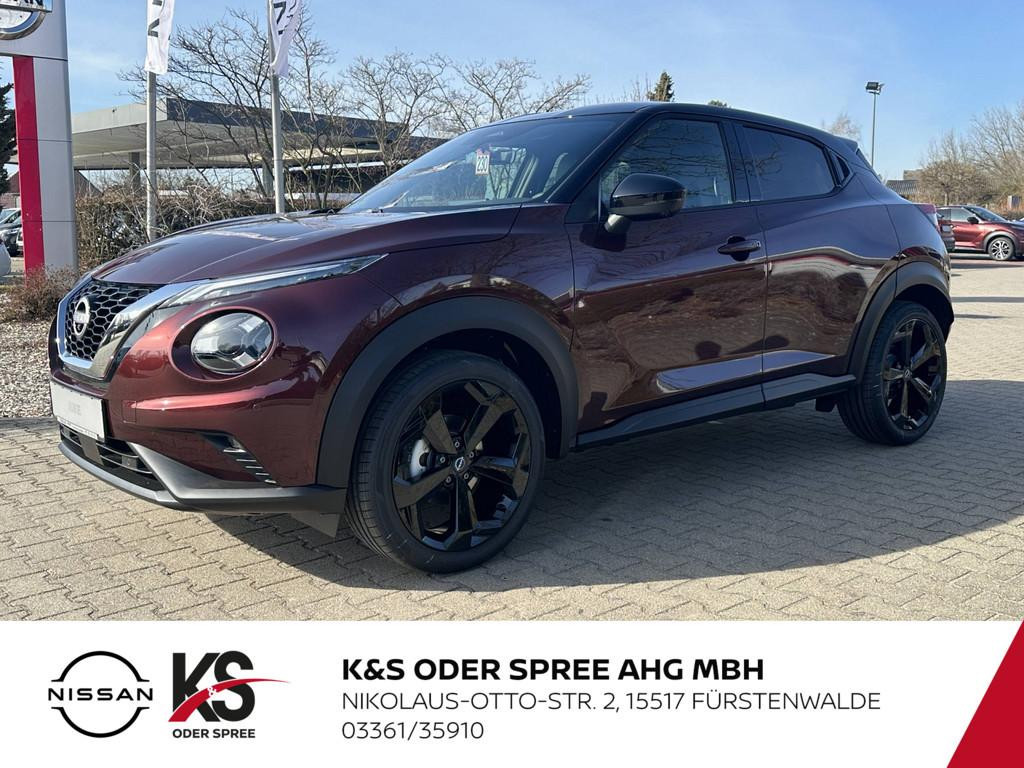 Nissan Juke Tekna DIG-T