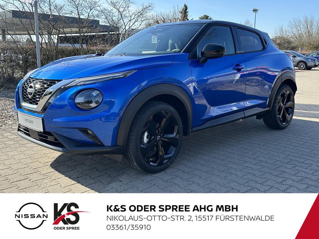 Nissan Juke Tekna DIG-T