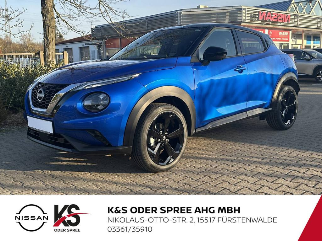Nissan Juke Tekna DIG-T