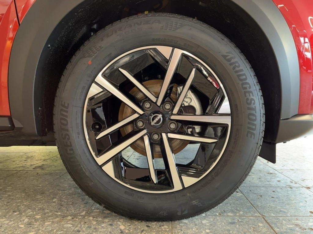 Nissan Juke N-Connecta