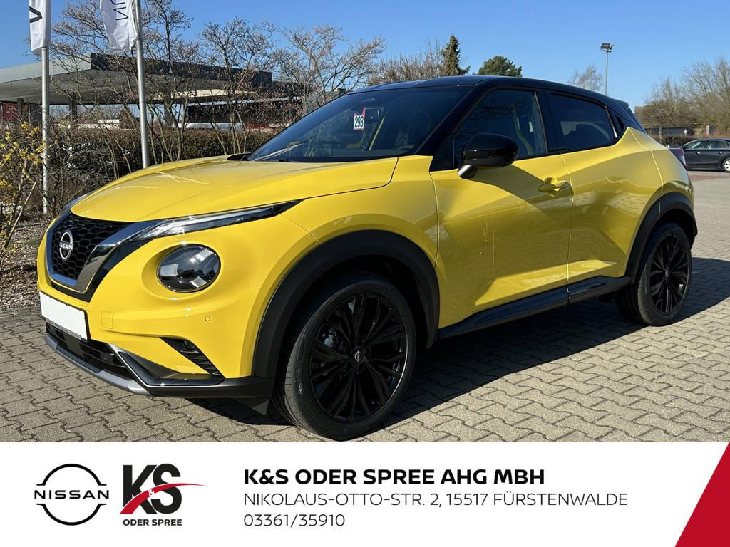 Nissan Juke N-Sport DIG-T