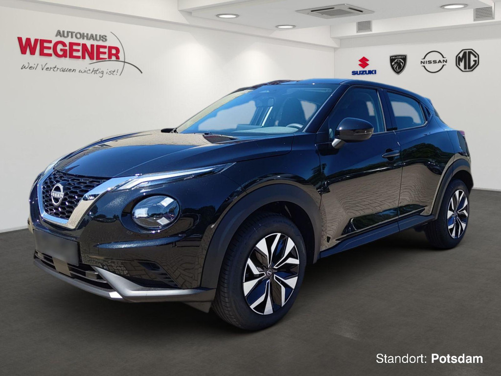 Nissan Juke Acenta DIG-T