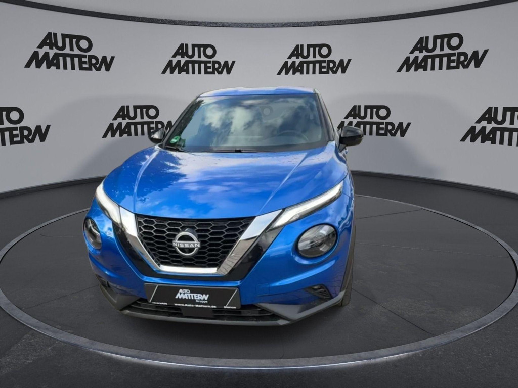 Nissan Juke N-Connecta DIG-T