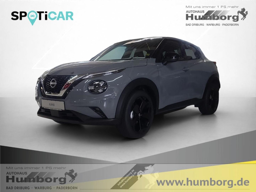 Nissan Juke Tekna DIG-T