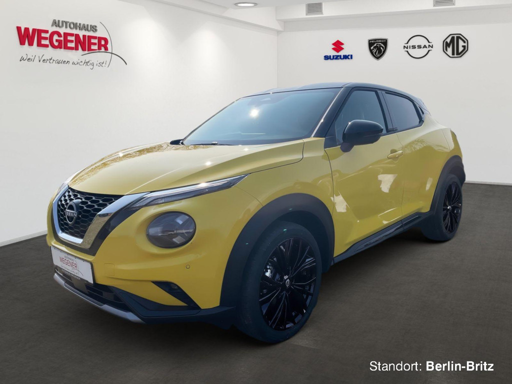 Nissan Juke N-Sport DIG-T