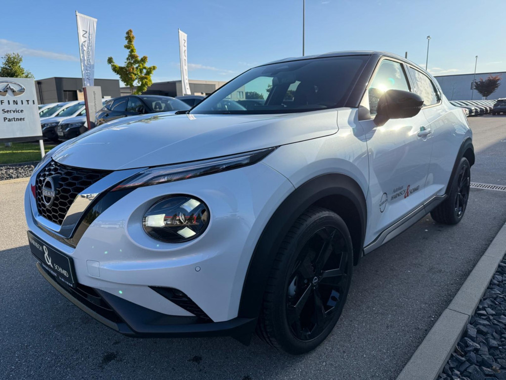 Nissan Juke Tekna