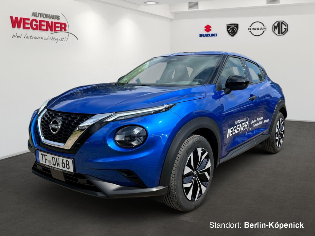 Nissan Juke Acenta DIG-T