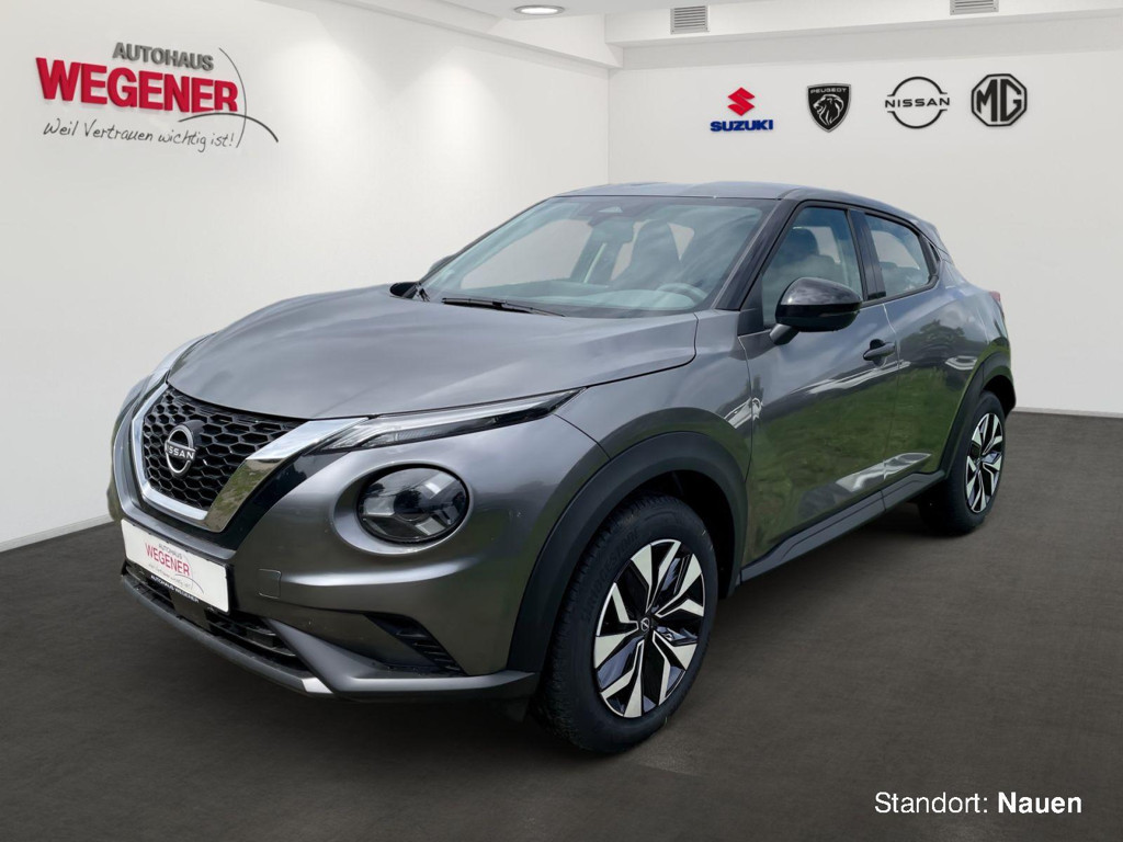 Nissan Juke Acenta DIG-T
