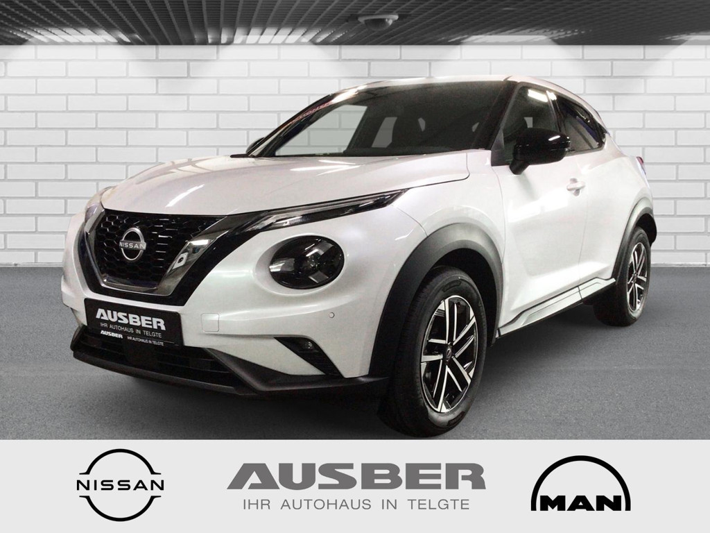 Nissan Juke N-Connecta DIG-T