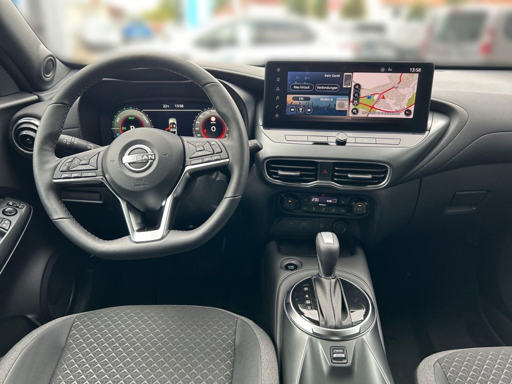 Nissan Juke N-Connecta