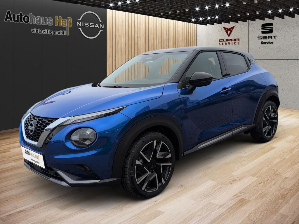 Nissan Juke 1.0 N-Design 360° LED FACEL. ACC BOSE SHZ