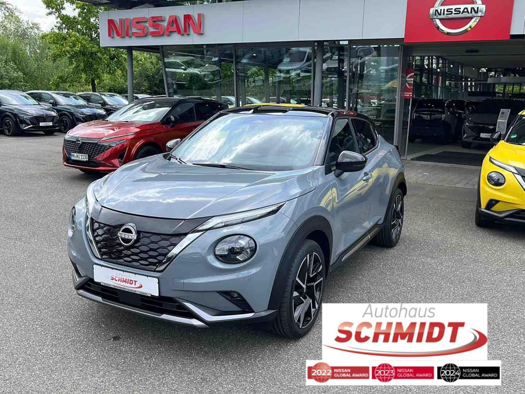 Nissan Juke 1.6 Hybrid N-Design