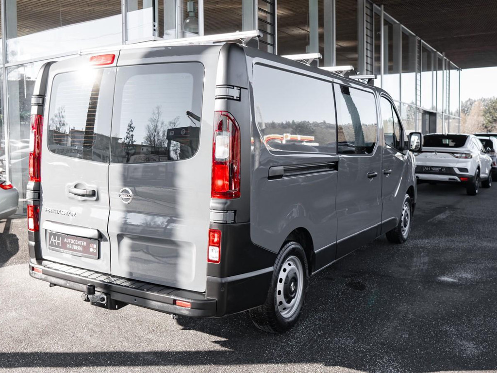Nissan Primastar